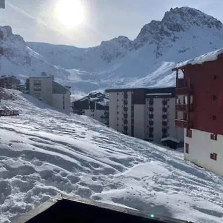 Apartmán Superbe 4pers - Val Claret Parking *