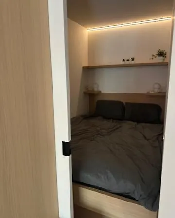 Superbe 4pers - Val Claret Parking Apartmán *