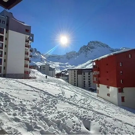 Superbe 4pers - Val Claret Parking Tignes