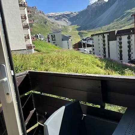 Superbe 4pers - Val Claret Parking * Tignes