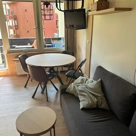 Superbe 4pers - Val Claret Parking Apartmán