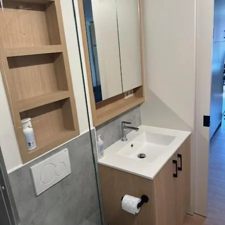 Apartmán Superbe 4pers - Val Claret Parking *