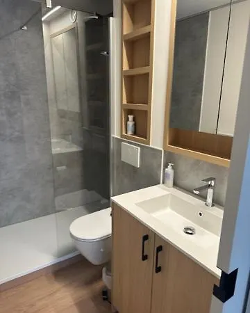 Apartmán Superbe 4pers - Val Claret Parking Tignes