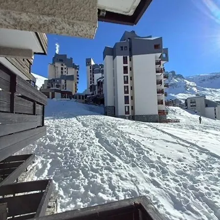 Superbe 4pers - Val Claret Parking Apartmán Tignes